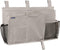 Surblue Bedside Caddy Hanging Organizer Bag, Pocket for Bunk and Hospital Beds, College Dorm Rooms, 8 Pockets (Large,