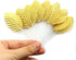 IVYRISE Silk Leaf 200PCS Golden Artificial Leaves for DIY Wedding Party Decor, Corsage Boutonniere Accessory