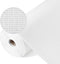 Drawer Liner, Waterproof & Oil-Proof Shelf Liners for Kitchen Cabinet, Non-Slip PVC Material for Countertop White 11.8