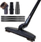 Shark Navigator Vacuum Accessories, Hardwood Floor Brush Head and Dust Brush Attachment with Extension Wands