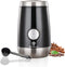 DR MILLS DM-7445 Electric Coffee Grinder, Spice and Herb Grinder, Blade & Cup Made with SUS304 Stainless Steel