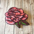 Rose Cookie Cutter, 4" Mother's Day Flower Cookie Cutter, Made in USA by Ann Clark