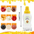 12 Bottles,25ml Xuyyicao Pcs Mini Ketchup Condiment Squeeze Bottles,Plastic Sauce Container for Kids,Office,Bento
