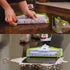 TQEONKL 2PC, 1868/1866 1785 1608683, 160-8683, 1608684 Vacuum Cleaner Rolling Brushes Multi-Surface Brush Roll