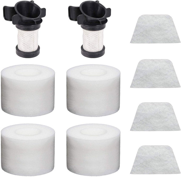 Colorfullife Replacement Filters for Shark ION Flex DuoClean X30 X40 F60 F80 IF200 IF201 IF202 IF205 IF251 IF252