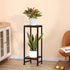 2 31" Plant Stand Indoor, Tall Plant stands for Indoor Outdoor Plants, Tier Heavy Duty Plant Shelf Metal Pedestal Stand