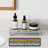 Countertop SpaceAid DryingNeat Sink Organizer, Instant Dry Sink Caddy Organizers, Kitchen Sponge Soap Holder Dispenser
