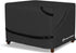 Porch Shield Patio Ottoman Cover - Waterproof Outdoor Rectangular Side Table Covers