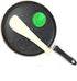 G&D Non-Stick Dosa Tava Griddle, Indian Style Nonstick Pan, Thickness 4mm, Round Griddle Cookware