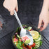 Berglander Solid Spoon, Stainless Steel Cooking Spoon, Basting Spoon, Non-Stick, Heat Resistant, Dishwasher Safe