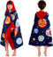 MOKANI Kids Cotton Hooded Towels | Super Soft & Thick & Super