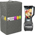 Kitchen Blender Dust Cover - Compatible with Ninja Foodi Blender, Covers for Kitchen Appliance with Accessory Pocket