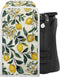 Lemon Electric Can Opener Dust Cover - Floral Kitchen Appliance Cover, Machine Washable Home Decoration