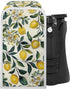 Lemon Electric Can Opener Dust Cover - Floral Kitchen Appliance Cover, Machine Washable Home Decoration