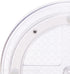 9" 2 Amazon Basics Lazy Susan Turntable Organizer for Spices and Condiments, Diameter, Tier, Clear