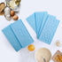 Tosnail 14 Pieces Lace Embossing Fondant Impression Mats Molds for Cake, Cupcake, Biscuits, Wedding Decoration