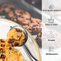 OTEHETOT 3Pcs Set, Set 3, Ice Cream Scoop, Cookie Scoop Stainless Steel Cookie Scoops for Baking of Cookie Scooper