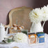 ELLDOO Packet Packet Countertop Sugar Holder, Acrylic Sugar Bowl for Restaurant, Tea Bag Organizer, Coffee Stirrers