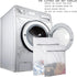 3Pcs Durable Honeycomb Mesh Laundry Bags, 125gsm Net Fabric for Delicates, 12 x 16 Inches
