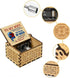 Music Box Gift for Wife, Valentine Anniversary Christmas Birthday Gift, Hand Crank Musical Box, You are My Sunshine