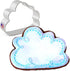 Ann Clark Cloud Cookie Cutter Sandwich Cutter, 3.75"