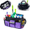 Cleaning Caddy for Cleaning Suppliers Organizer with Pockets for House Cleaning Essentials,