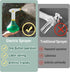 1 T TOVIA: Garden Sprayer Liter USB-C Battery Spray Bottle Powered Electric, Rechargeable, Portable Garden Plant Mister