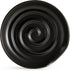 Spoon Rest, Large Spoon Holder for Kitchen Counter, Cooking Spoon Rest for Stove Top, Perfect for Framhouse Decor, Housewarming Gift Set, Black