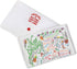 New Jersey Dish Towel - U.S. State Souvenir Kitchen and Hand Towel, Perfect Tea Towels for New Jersey Lovers by