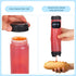12 16 Oz mwellewm Pc Condiment Squeeze Bottles for Sauces Ketchup Bottles Squeeze Plastic Mustard Dispenser Refillable