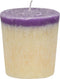 Candle Nature Votives Peace (Lavender Ivory) 12 x 2 oz Votives