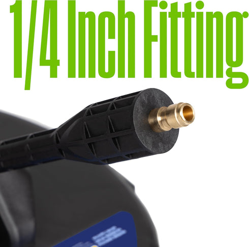 PWSC12 12" 2500 1/4 Westinghouse Pressure Washer Surface Cleaner Attachment - Max PSI, Connector
