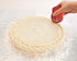 Pastry Wheel Decorator and Cutter, Plastic Pie Decoration Tool for Beautiful Pie Crust or Ravioli Pasta