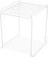 Whitmor Tall Stacking Shelf 12.88" White