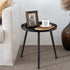 AOJEZOR Side Table: End Table for Indoor Use - Small Side Tables