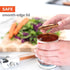 Full Circle Smooth Operator, Smooth-Edge Stainless Steel Can Opener: Safe, Easy, and Eco-Friendly by Full Circle