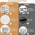 5 20-24 Closet, VILICK Shoe Rack with Cover, Tier Shoe Organizer Storage for Pair Shoes and Boots Large Shoe Storage