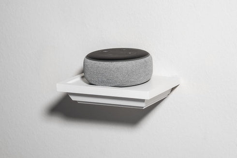 6 4 Small Wall Shelf | in x in | Decorative Mini Shelves| Wall Mounted Small Corner Shelf for Bathroom, Living Room