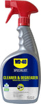 WD-40 Specialist Cleaner & Degreaser, Multi-Surface Cleaning Solution, Great for cleaning grills
