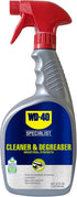 WD-40 Specialist Cleaner & Degreaser, Multi-Surface Cleaning Solution, Great for cleaning grills
