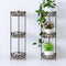 Plant Stand, Heavy Duty Metal Plant Stand Indoor Outdoor, Tall 3 Tiers