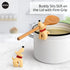 Funny Spoon Holder by OTOTO - Spoon Rest for Stove Top, Cool Kitchen Gadgets and Gifts