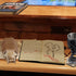 D&D Class Coasters Set of 14 with Holder, Hexagon Gaming Mug Mats, Wooden Laser Engraved DND Classes Icons Gift for