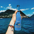 Summer Beer Bottle Insulator Sleeve with Zipper Neoprene Insulated Bottle Jackets Keep Warm and Cold Beer Sleeves