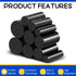 Strong Small Magnets, 120Pcs Tiny Rare Earth Neodymium Magnets, 5 Assorted Sizes Premium Disc Office Magnets for Crafts