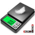 Pocket Scale, 1000g x 0.01g Precision Digital Scale for Kitchen, Jewelry, Herb, Great for Travel
