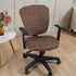 Protective & Stretchable Universal Chair Cover - Computer Office Chair Covers, Stretch Rotating Chair Slipcover