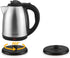 Courant Cordless Stainless Steel Kettle (1.7 Liter) with 360 Degree Rotational Body
