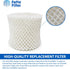 Fette Filter - Filter C Humidifier Wicking Replacement Filter for Honeywell HC-888 HC-888N, 2-Pack