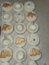 "Love" Bite Size Chocolate Candy Mold for Valentines Day, 3025